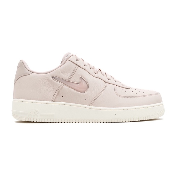 nike air force 1 jewel pink